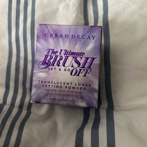 Urban Decay The Ultimate Brush Off- Set & Go